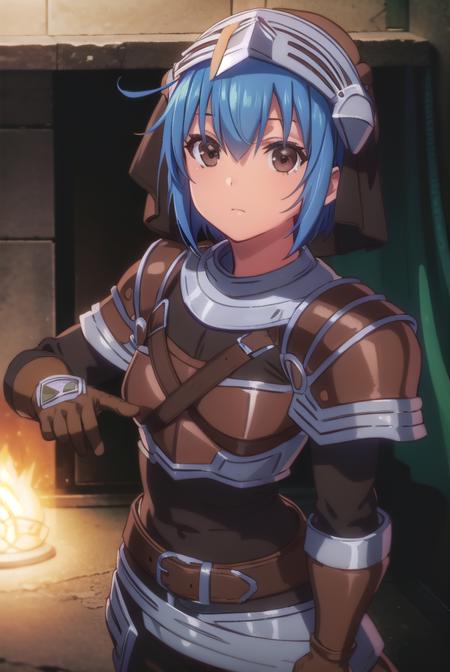 Menad Shisei (メナド・シセイ) - Rance 01: The Quest for Hikari (ランス01 光をもとめて THE ANIMATION)