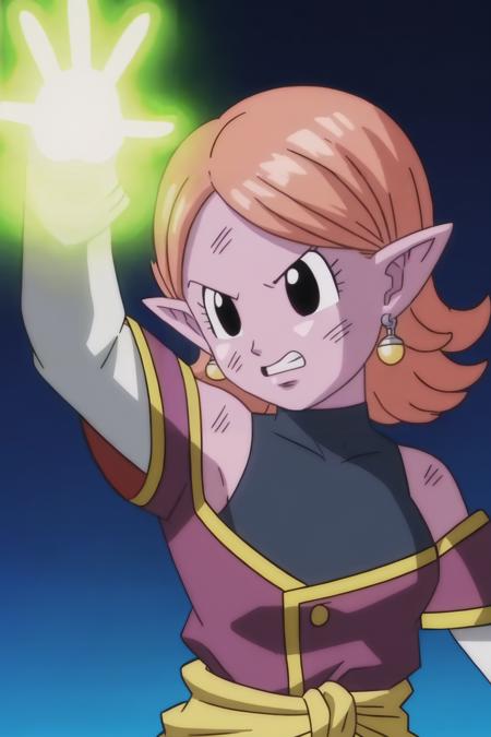 Chronoa / クロノア - Dragon Ball