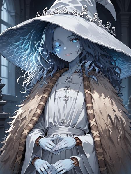 Ranni The Witch
