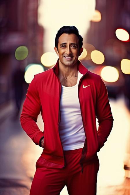 Rahul Khanna - SDXL