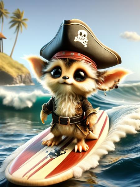 Fur Pirates [FLUX+SDXL+1.5]