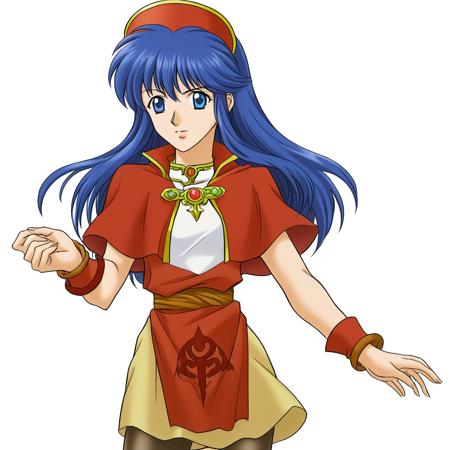 [Pony] Fire Emblem Thracia 776 / Mayumi Hirota Style | ファイアーエムブレム トラキア776