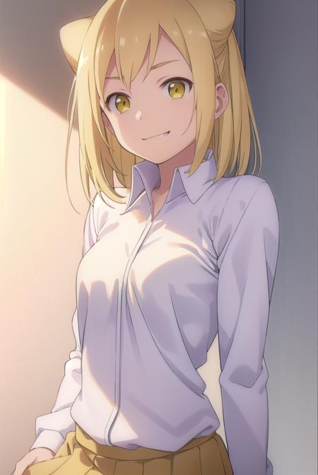 Hikari Takanashi (小鳥遊 ひかり) - Interviews With Monster Girls (亜人ちゃんは語りたい)