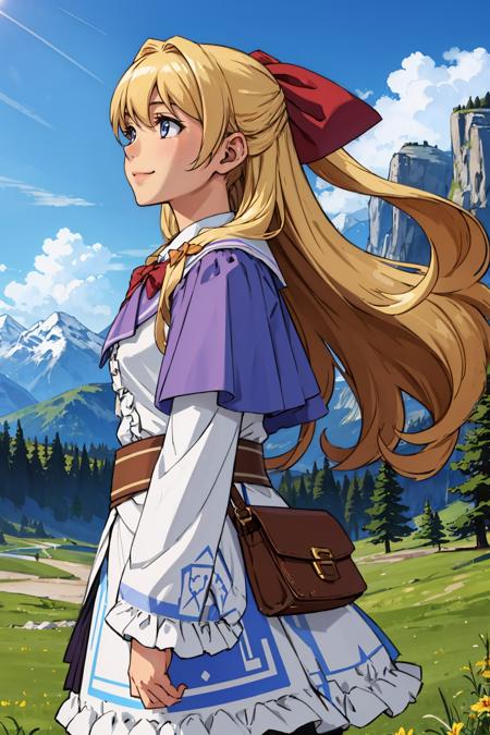 Leeza (Ys: Memories of Celceta) LoRA