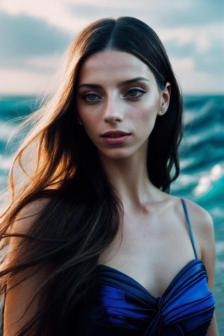 Angela Sarafyan SoloTI