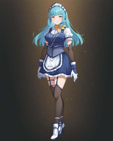 Risette Twinings / リゼット・トワイニング (Trails through Daybreak / 黎の軌跡) [ILLUSTRIOUS]