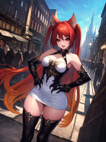 Shadowverse , Rage of Bahamut , Granblue Fantasy Cerberus / ケルベロス