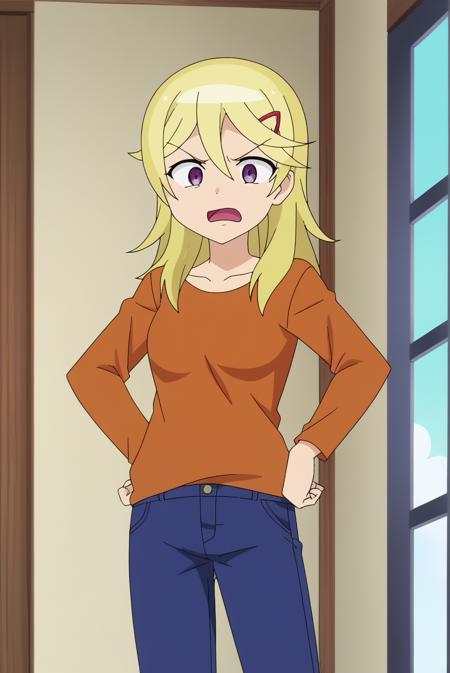Jahy-sama wa Kujikenai! | Ryo | PDXL
