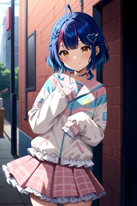 [Animagine] Amamiya Kokoro 天宮こころ / Nijisanji
