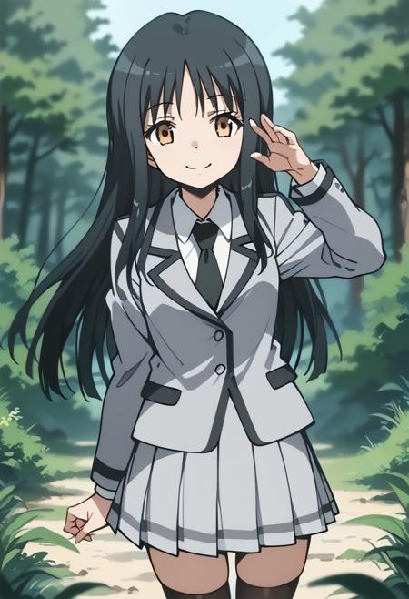 Yukiko Kanzaki  神崎有希子  かんざき ゆきこ -暗殺教室(Assassination Classroom)