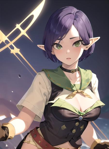 Violynne (The Legend of Zelda)版本v1.0 (ID: 169102)