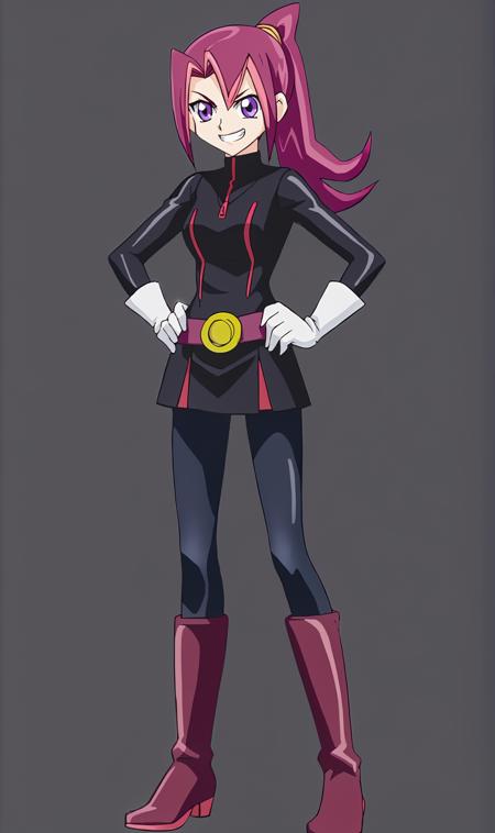 Kari Tsukumo Pony XL (Yugioh Zexal)