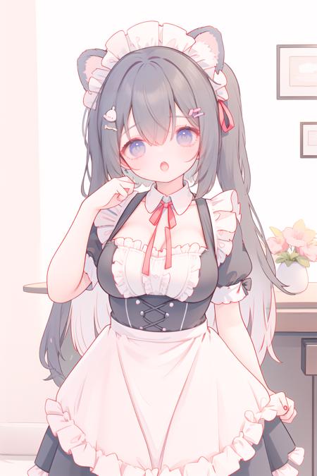 Paradise (cute model)
