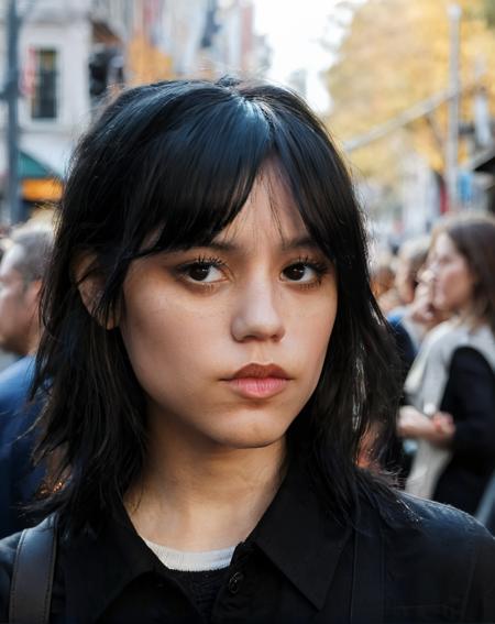 Jenna Ortega XL