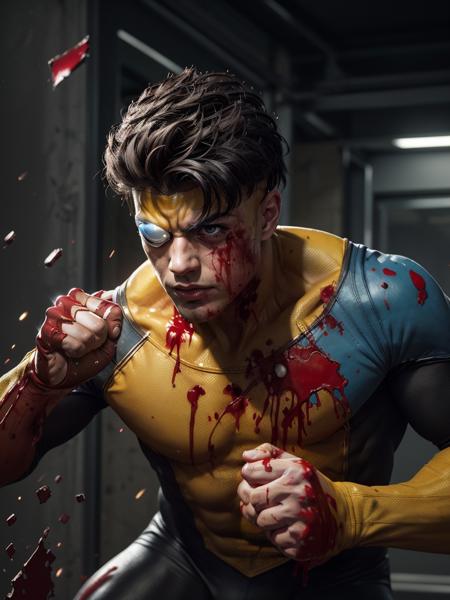 Invincible (Mark Grayson)