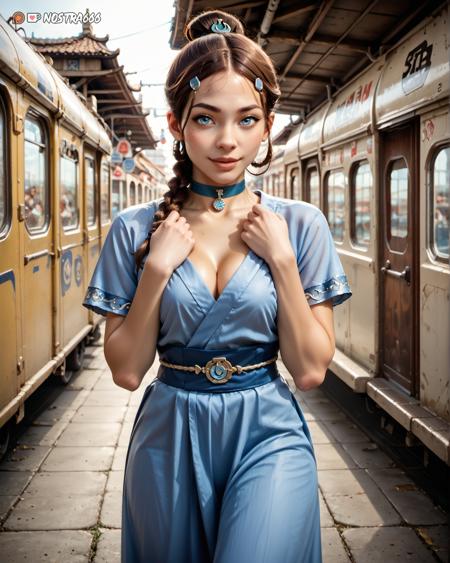 Katara Avatar The Last Airbender