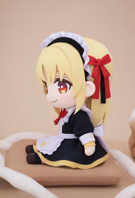 [Illust&XL] character doll / stuffed toy / ぬいぐるみ
