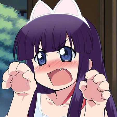 Hazuki / Luna || Tsukuyomi: Moon Phase