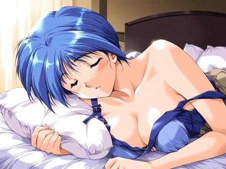 皆瀬葵 Pony XL MinaseAoi (Pia Carrot e Youkoso!! 2)