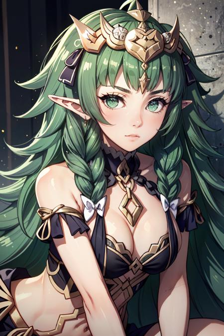Sothis from  Fire Emblem: Three Houses