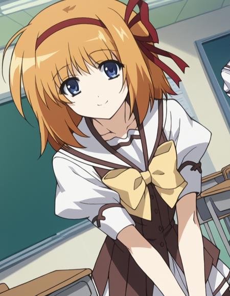 Kaede Fuyou (芙蓉楓) - Shuffle! (シャッフル!) - COMMISSION版本anime s1 (ID: 538992)