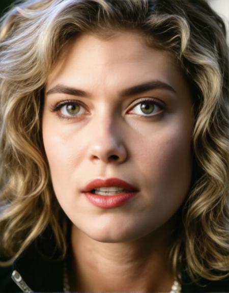 Kelly McGillis (mid 1980s)