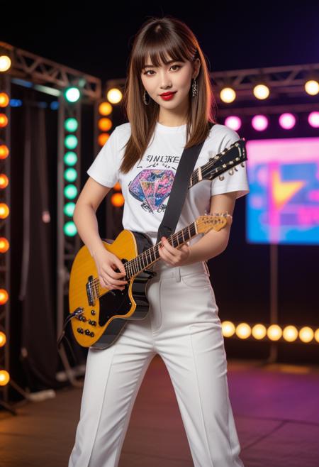 Dynamic Wildcard - pop singer unleashed