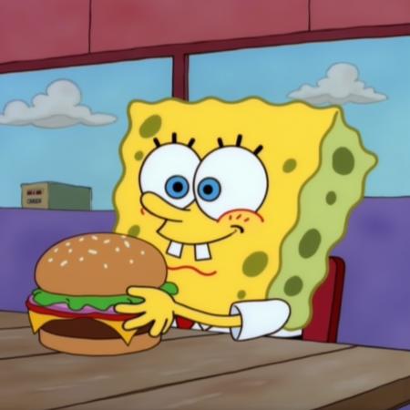 Spongebob Season 1