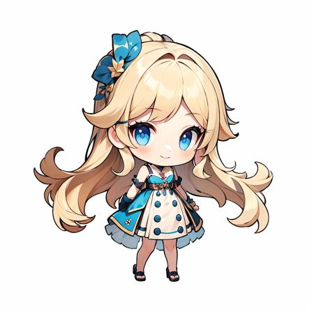 CHIBI Q版 动漫 平面 二次元 Simple anime版本v1.0 (ID: 841730)