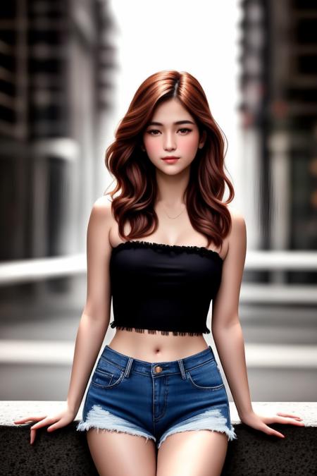NOT - Barbara C Imperial (Barbie Imperial)版本v1.0 (ID: 924289)