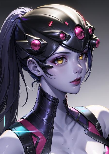 【Character】Widowmaker (Overwatch) 3-in-1版本v1.5 (ID: 16954)
