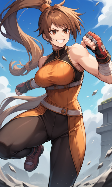 DNF - Striker l PonyXL