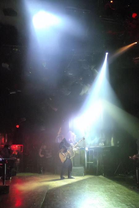 Gothic Nightclub Dark Wave Electro Party LoRa