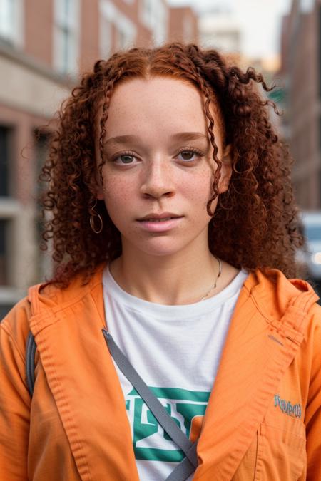 Erin Kellyman (TI version)版本v1.0 (ID: 310765)