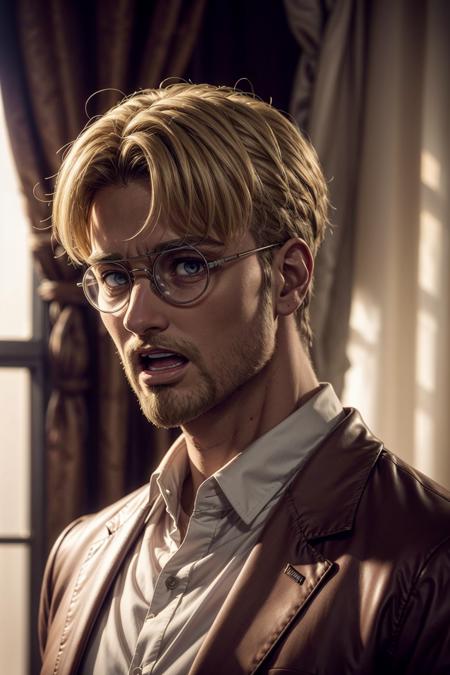 Zeke Jaeger - Attack on Titan