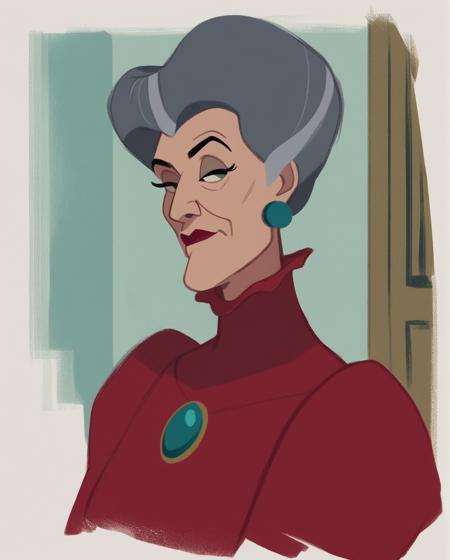 Lady Tremaine (Cinderella) - Pony XL