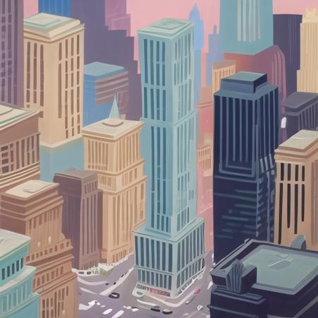 Hanna Barbera backgrounds