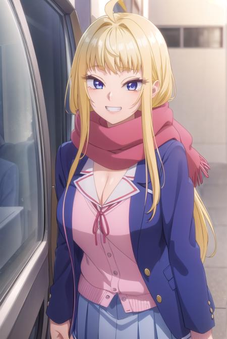 Minami Fuyuki (冬木 美波) - Hokkaido Gals Are Super Adorable! (道産子ギャルはなまらめんこい)