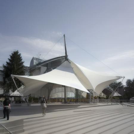 tensile pavilion版本v1.0 (ID: 54308)