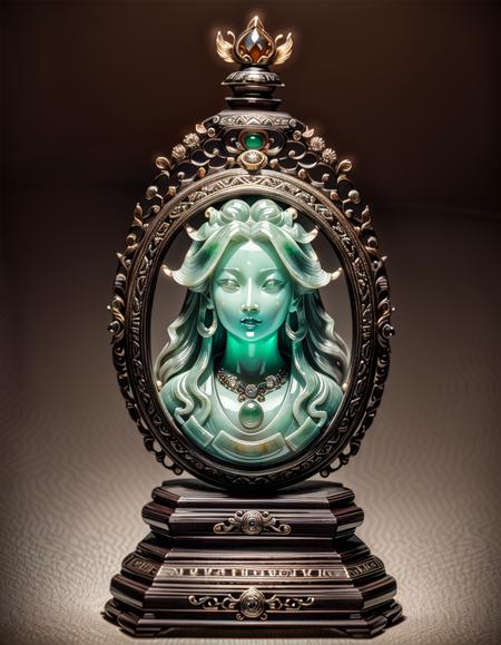 jade sculpture