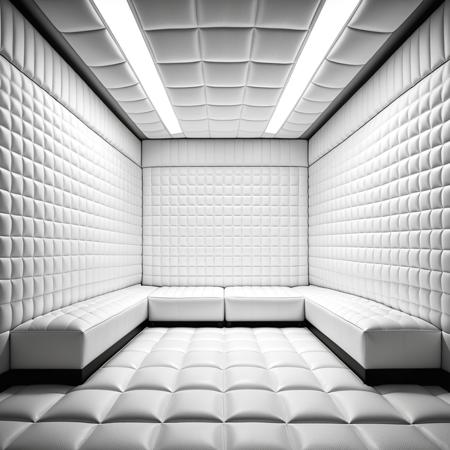 padded room