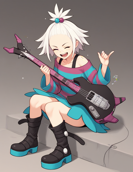 Roxie (Pokemon BW2)