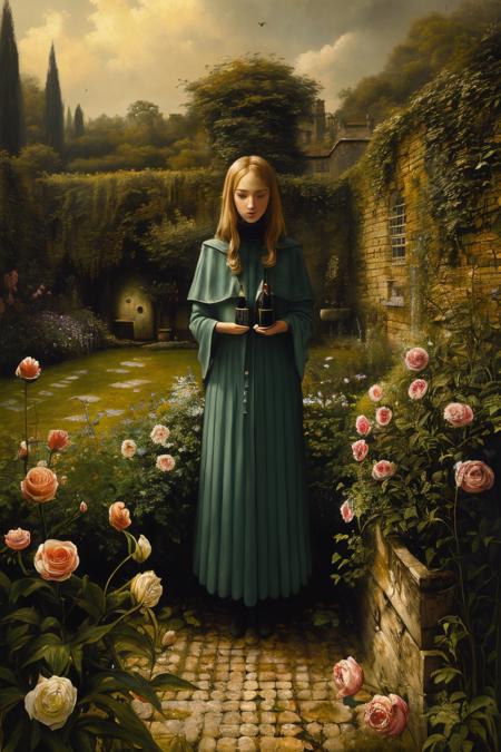 style of Mike Worrall 163