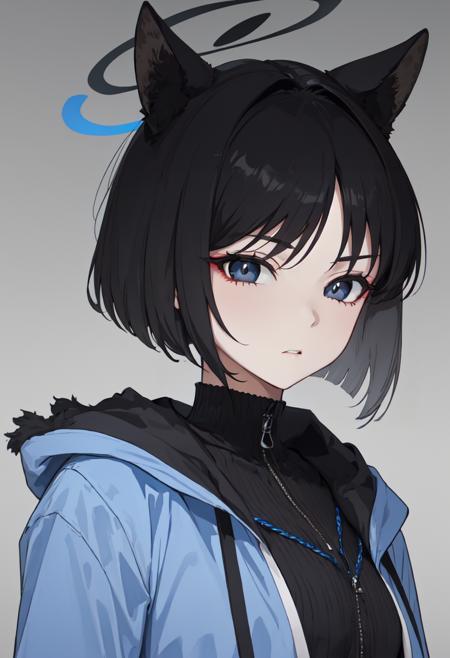 kikyou/桐生キキョウ/桔梗 (Blue Archive)版本v1.5.1 (ID: 411632)