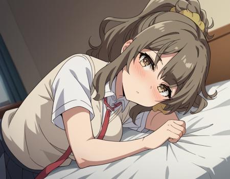 Rio Futaba (双葉 理央) - Aobuta: Rascal Does Not Dream of Bunny Girl Senpai (青春ブタ野郎はバニーガール先輩の夢を見ない)
