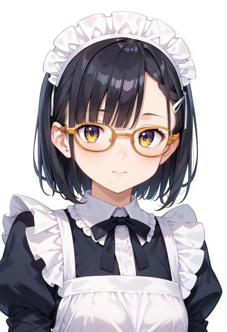 oval metal frame glasses1 PONY