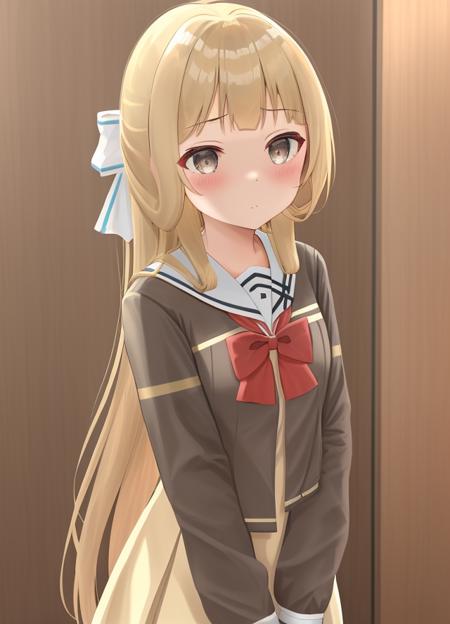 Nogi_Sonoko (Yuki Yuna is a Hero)