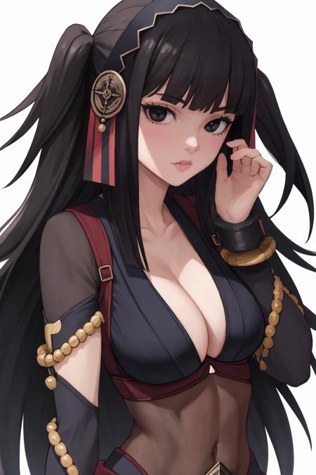 Rhajat (Fire Emblem Fates) LoRA版本rhajat-fe-richy-v1 (ID: 130647)
