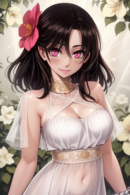 Antaria (三色坊) style