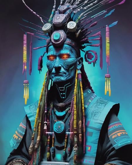Cyber Shaman